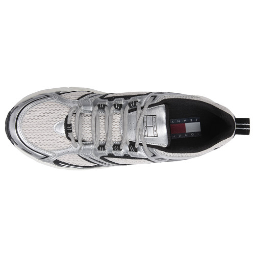 Tommy Hilfiger Archive Metallic Cleat Trainers